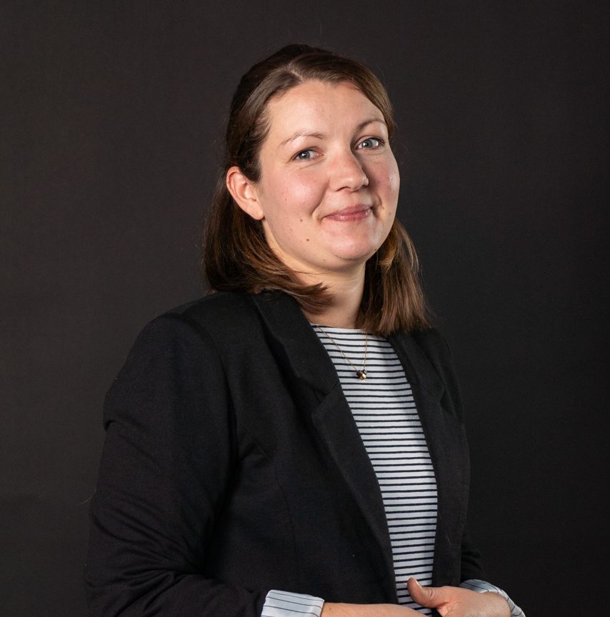 Carina Seibold - Steuerberaterin & Ansprechparterin für deine Bewerbung